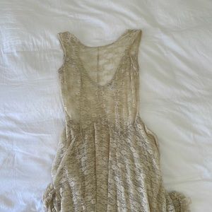 Free People dress XS